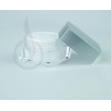 15ml Silver Square Series Jar alternate view